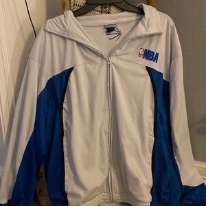 vintage NBA jacket